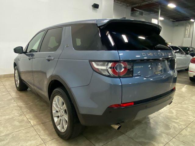 used 2018 Land Rover Discovery Sport car, priced at $9,990