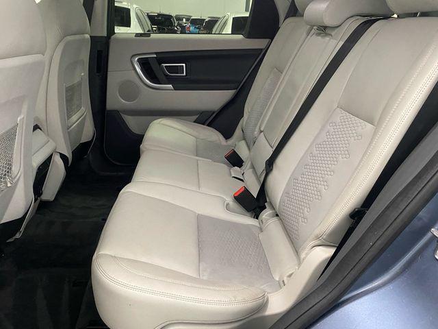 used 2018 Land Rover Discovery Sport car, priced at $9,990