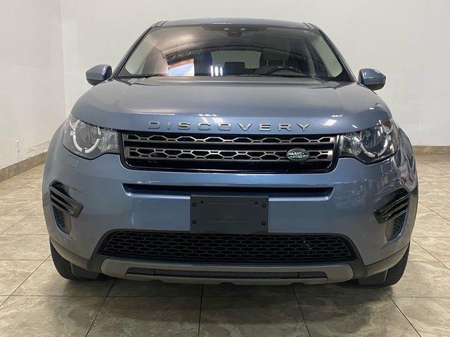 used 2018 Land Rover Discovery Sport car, priced at $9,990