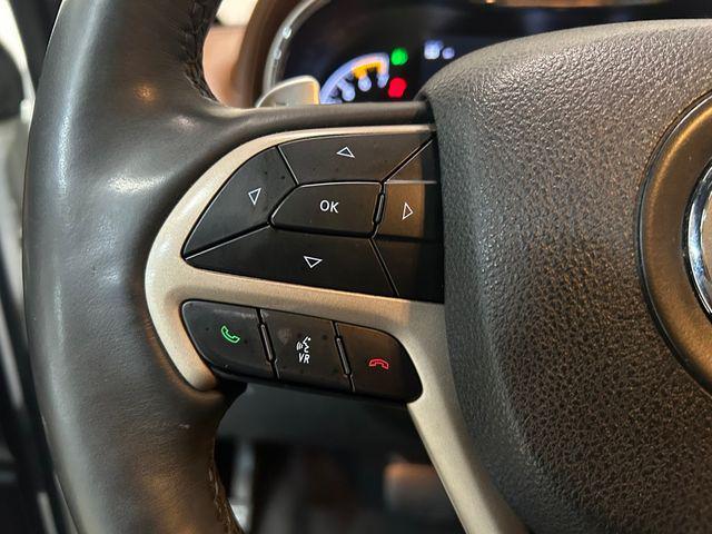 used 2017 Jeep Grand Cherokee car, priced at $16,990