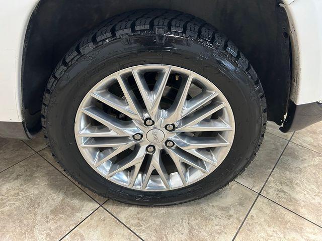 used 2017 Jeep Grand Cherokee car, priced at $16,990
