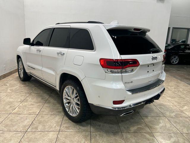 used 2017 Jeep Grand Cherokee car, priced at $16,990