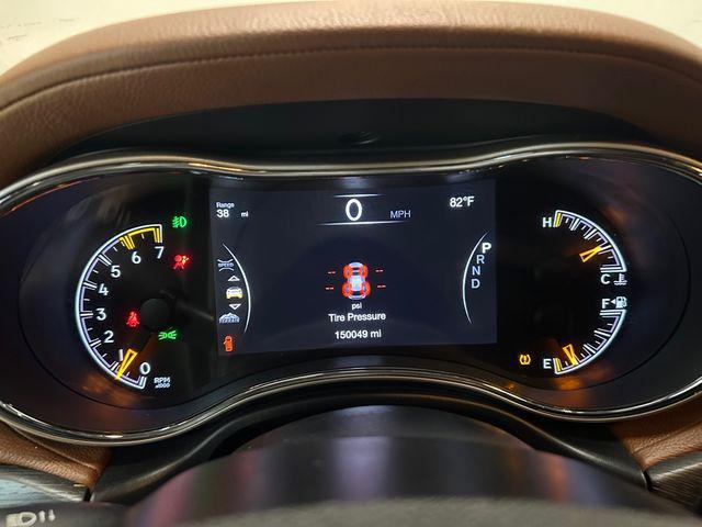 used 2017 Jeep Grand Cherokee car, priced at $16,990