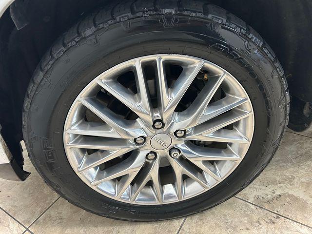 used 2017 Jeep Grand Cherokee car, priced at $16,990
