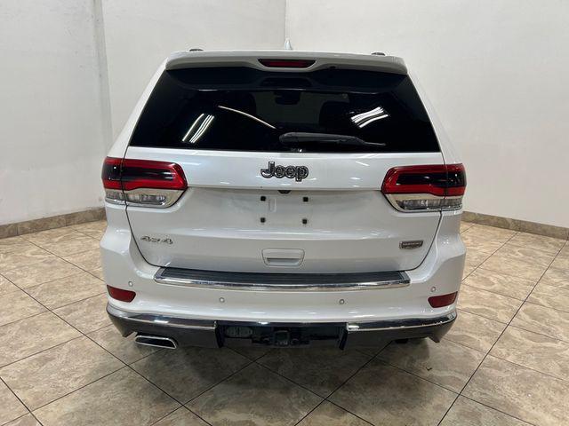 used 2017 Jeep Grand Cherokee car, priced at $16,990