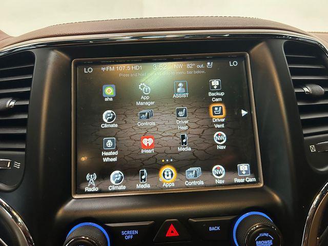 used 2017 Jeep Grand Cherokee car, priced at $16,990