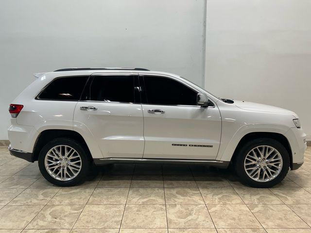 used 2017 Jeep Grand Cherokee car, priced at $16,990