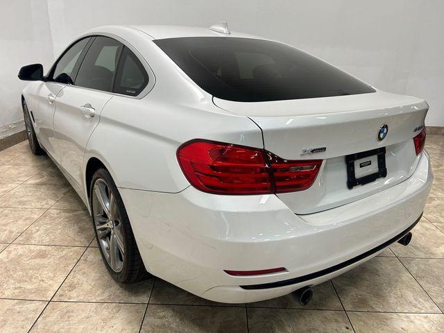 used 2017 BMW 440 Gran Coupe car, priced at $22,900