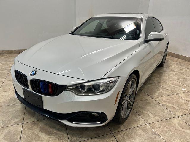 used 2017 BMW 440 Gran Coupe car, priced at $22,900