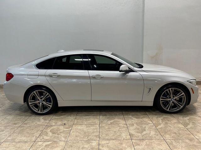 used 2017 BMW 440 Gran Coupe car, priced at $22,900