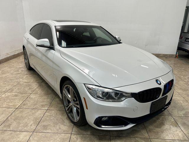 used 2017 BMW 440 Gran Coupe car, priced at $22,900
