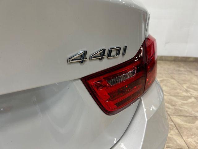 used 2017 BMW 440 Gran Coupe car, priced at $22,900