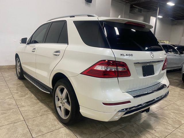 used 2015 Mercedes-Benz M-Class car, priced at $13,990