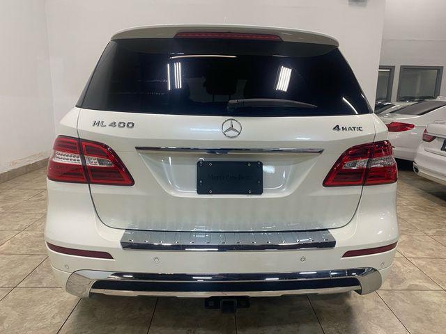 used 2015 Mercedes-Benz M-Class car, priced at $13,990