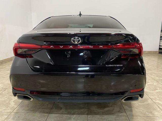 used 2019 Toyota Avalon car, priced at $20,900