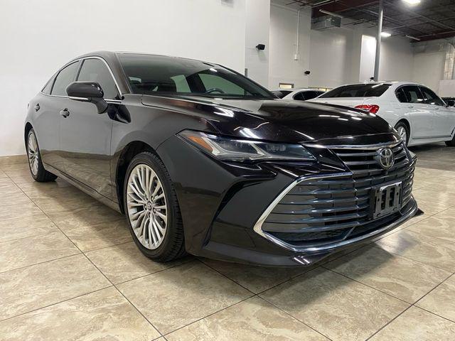 used 2019 Toyota Avalon car, priced at $20,900