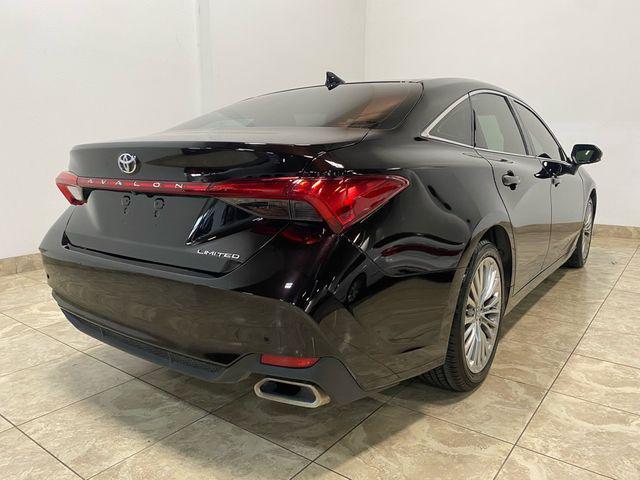 used 2019 Toyota Avalon car, priced at $20,900