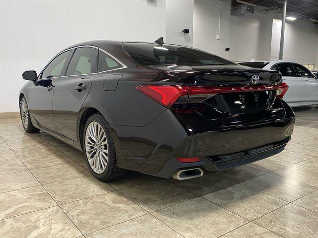 used 2019 Toyota Avalon car, priced at $20,900