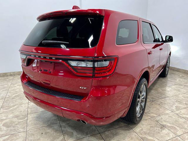 used 2020 Dodge Durango car, priced at $22,900