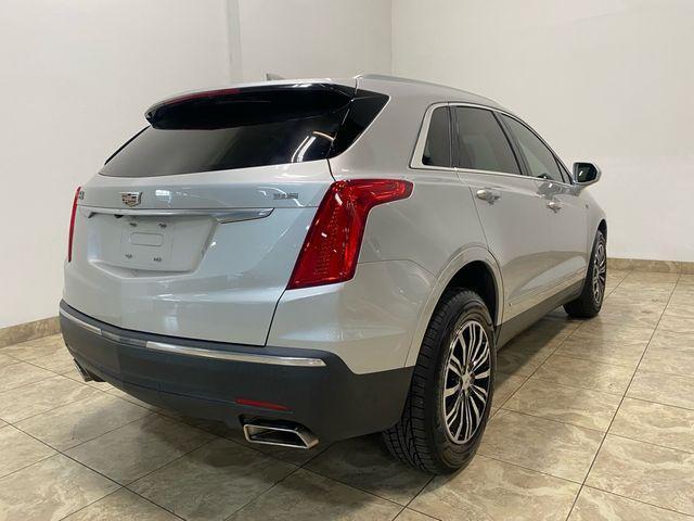 used 2019 Cadillac XT5 car, priced at $19,900