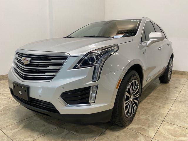 used 2019 Cadillac XT5 car, priced at $19,900