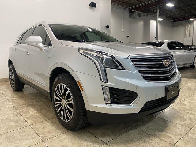 used 2019 Cadillac XT5 car, priced at $19,900