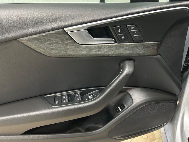 used 2018 Audi A4 car, priced at $14,900