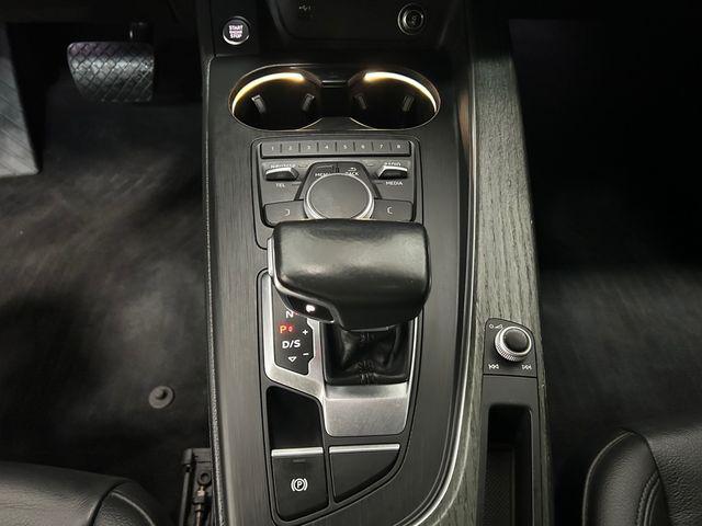 used 2018 Audi A4 car, priced at $14,900