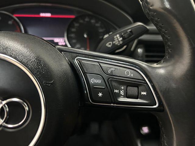 used 2018 Audi A4 car, priced at $14,900