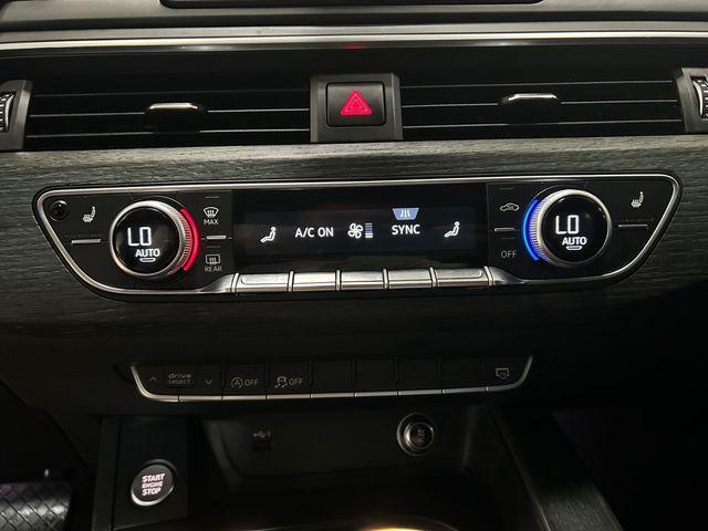used 2018 Audi A4 car, priced at $14,900
