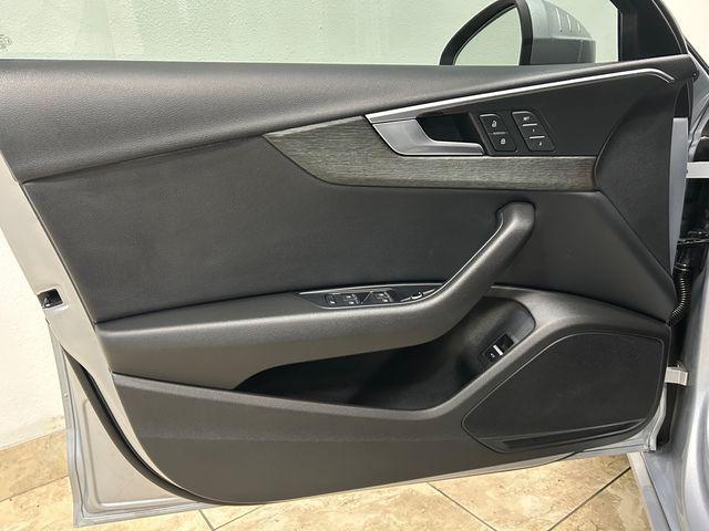 used 2018 Audi A4 car, priced at $14,900
