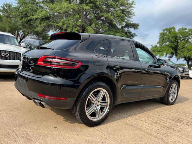 used 2016 Porsche Macan car, priced at $24,990