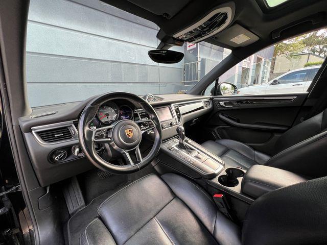 used 2016 Porsche Macan car, priced at $24,990