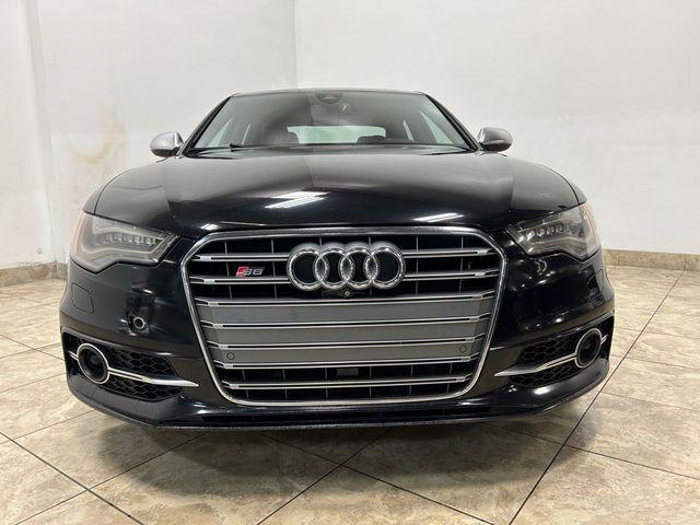 used 2014 Audi S6 car, priced at $19,800