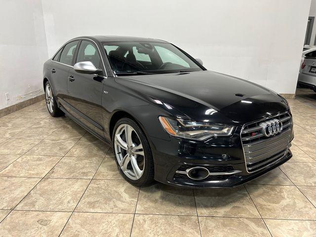 used 2014 Audi S6 car, priced at $19,800