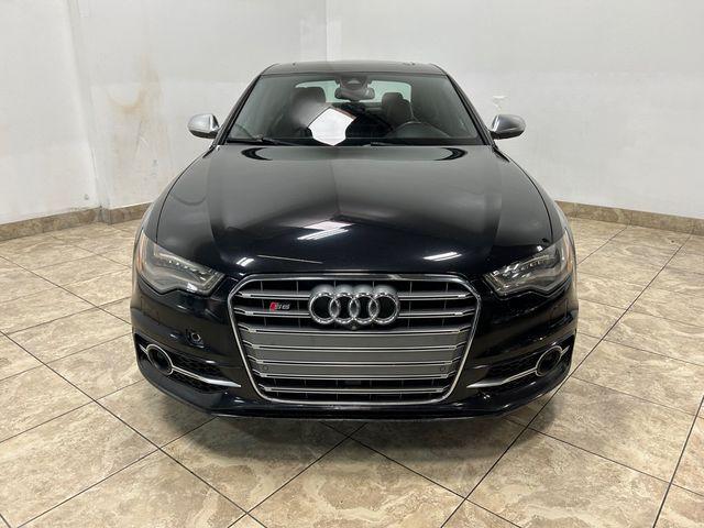 used 2014 Audi S6 car, priced at $19,800