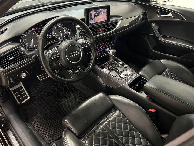 used 2014 Audi S6 car, priced at $19,800