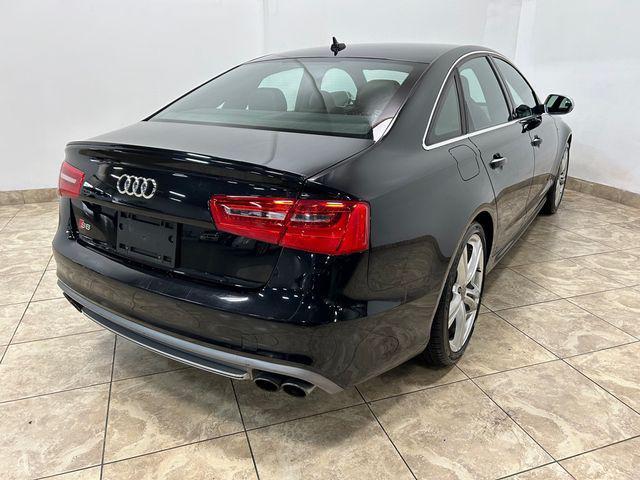 used 2014 Audi S6 car, priced at $19,800