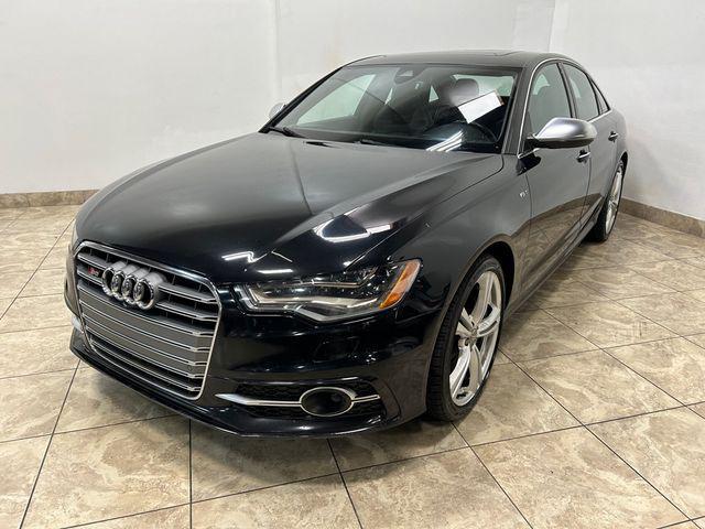 used 2014 Audi S6 car, priced at $19,800