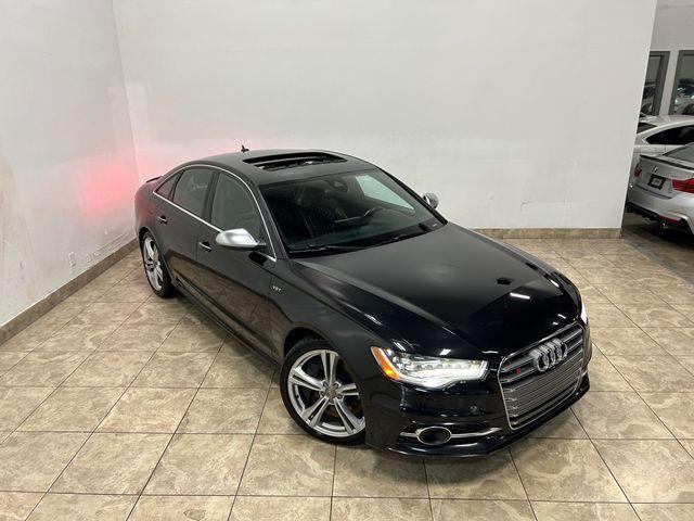 used 2014 Audi S6 car, priced at $19,800