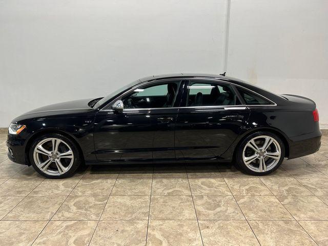 used 2014 Audi S6 car, priced at $19,800