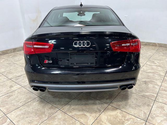 used 2014 Audi S6 car, priced at $19,800