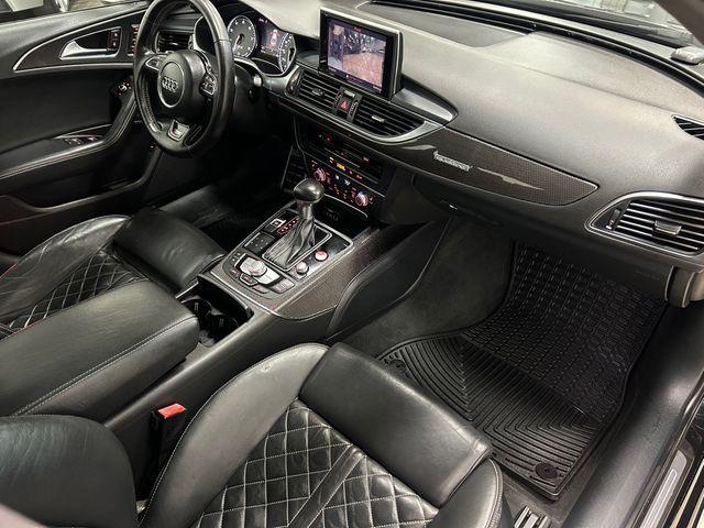 used 2014 Audi S6 car, priced at $19,800