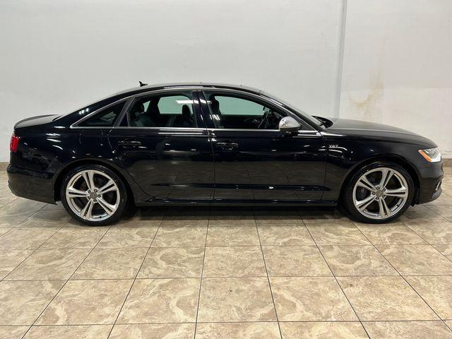 used 2014 Audi S6 car, priced at $19,800