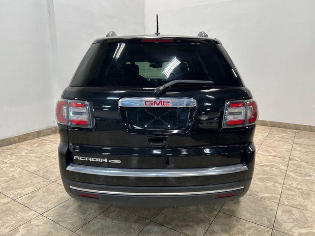 used 2017 GMC Acadia Limited car, priced at $15,990