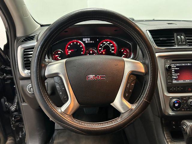 used 2017 GMC Acadia Limited car, priced at $15,990