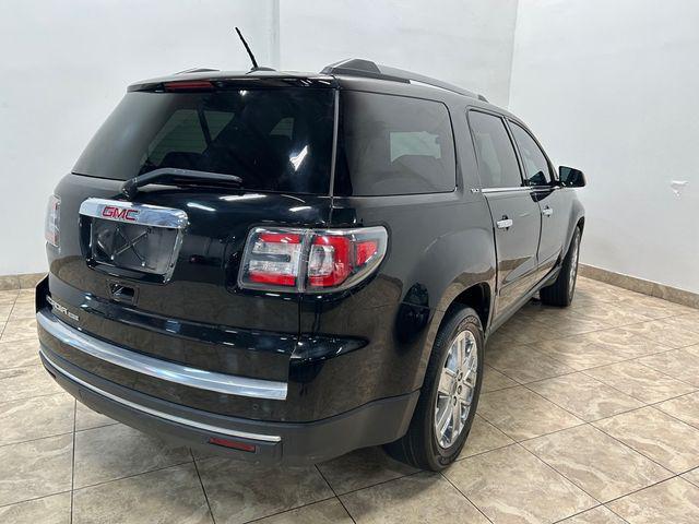 used 2017 GMC Acadia Limited car, priced at $15,990