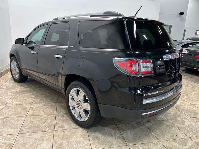 used 2017 GMC Acadia Limited car, priced at $15,990