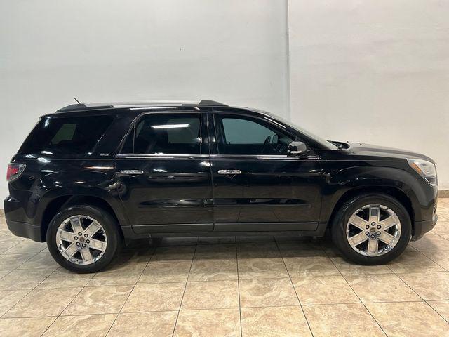 used 2017 GMC Acadia Limited car, priced at $15,990