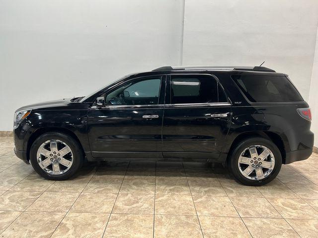 used 2017 GMC Acadia Limited car, priced at $15,990